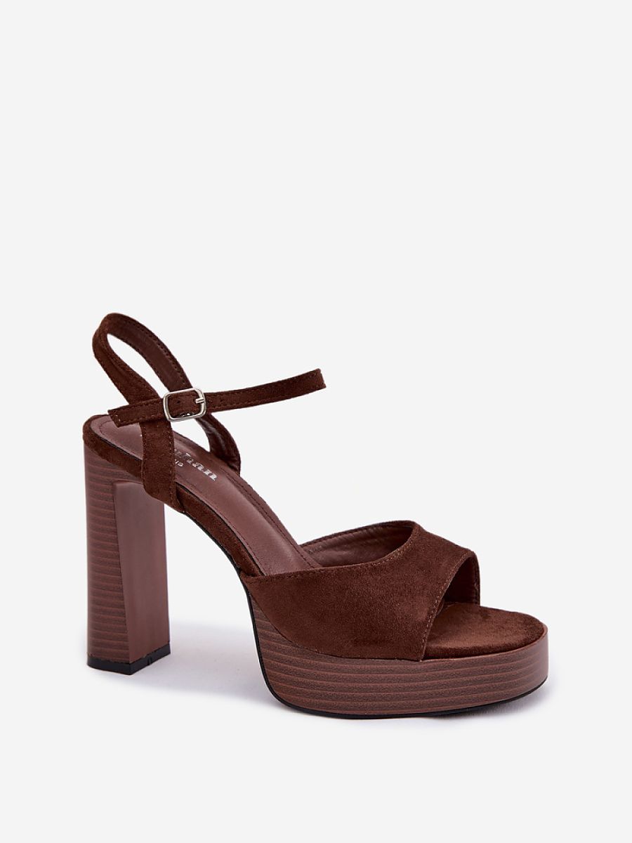  Heel sandals model 226119 Step in style 