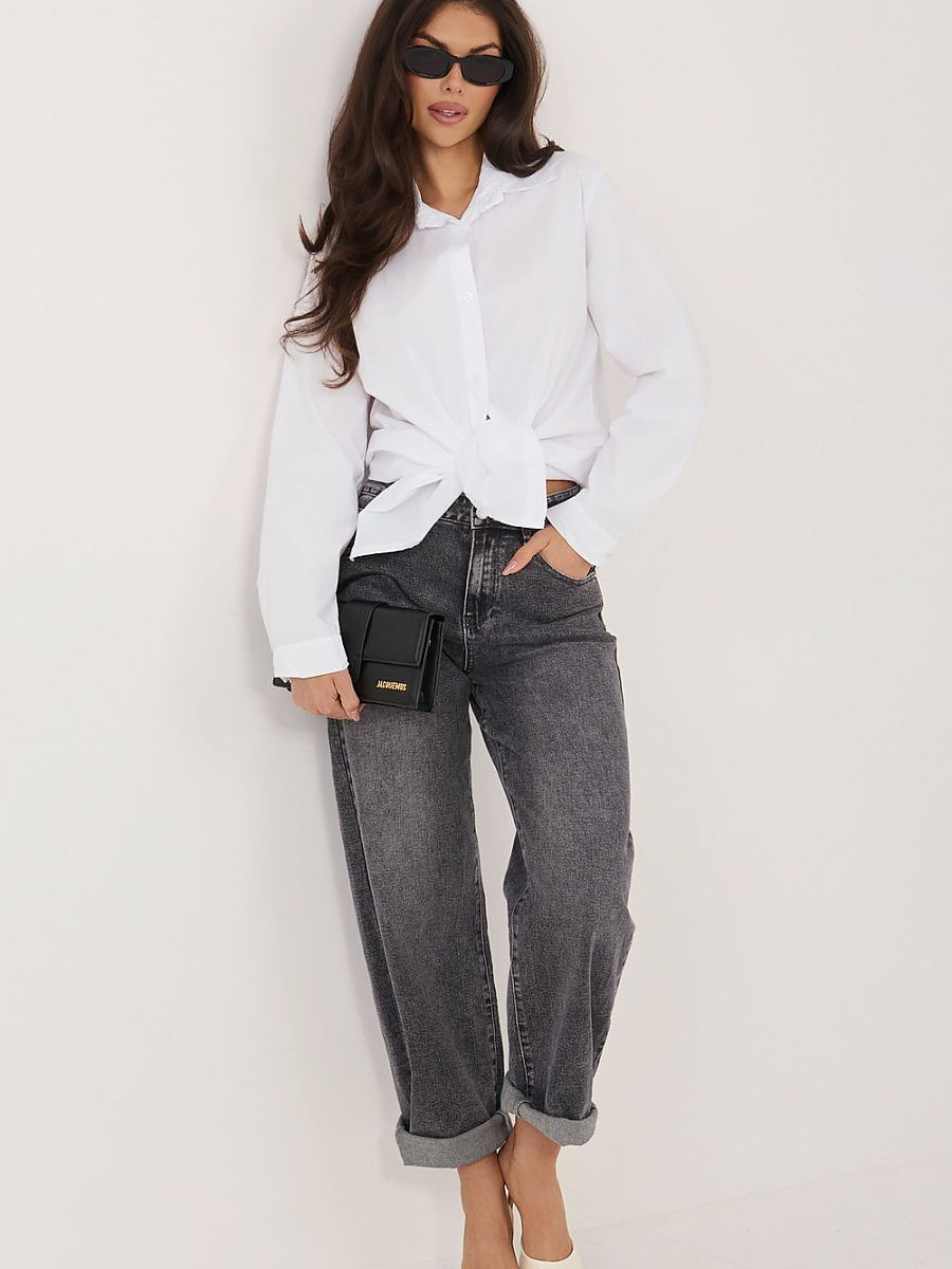  Long sleeve shirt model 226120 Factory Price 