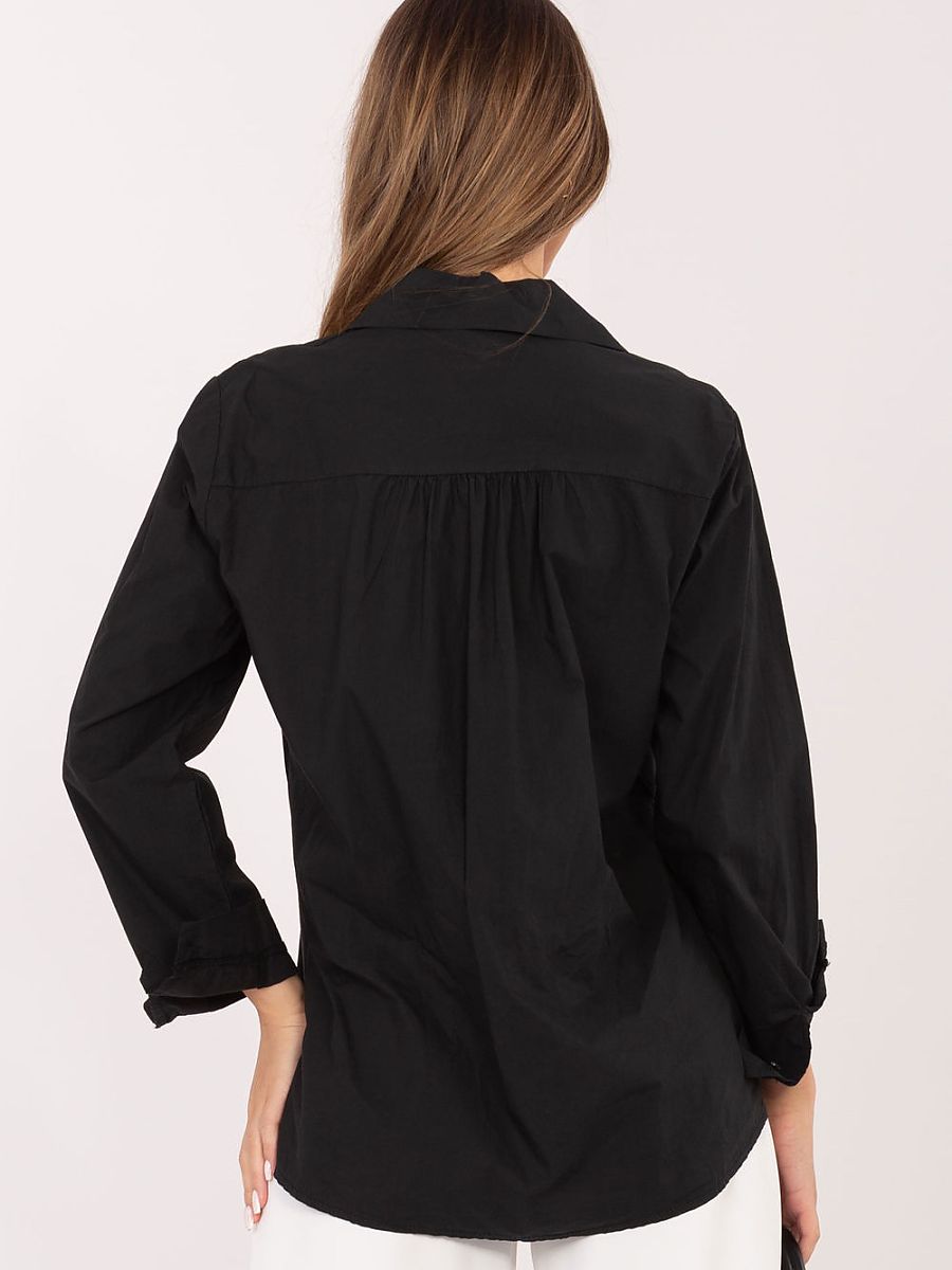  Long sleeve shirt model 226121 Factory Price 