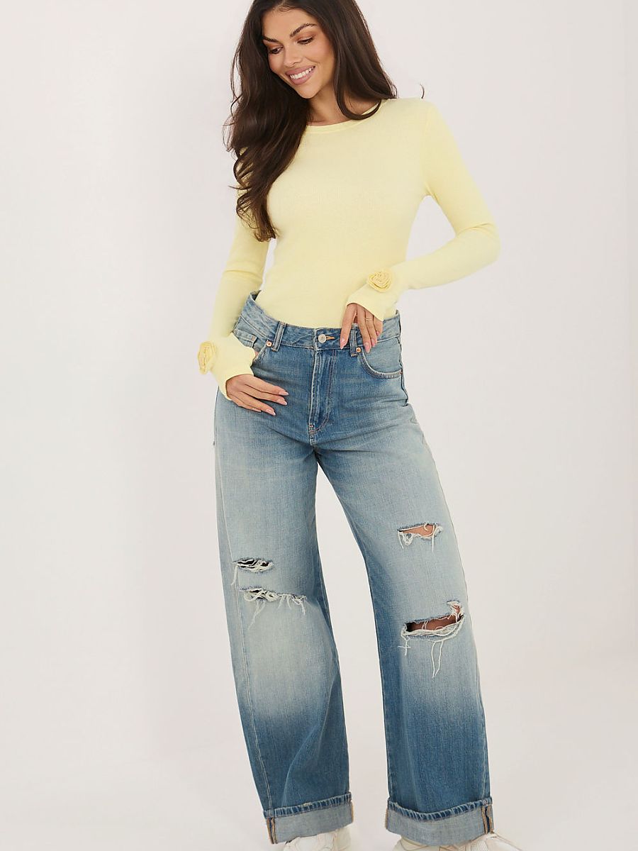  Blouse model 226179 Rue Paris 