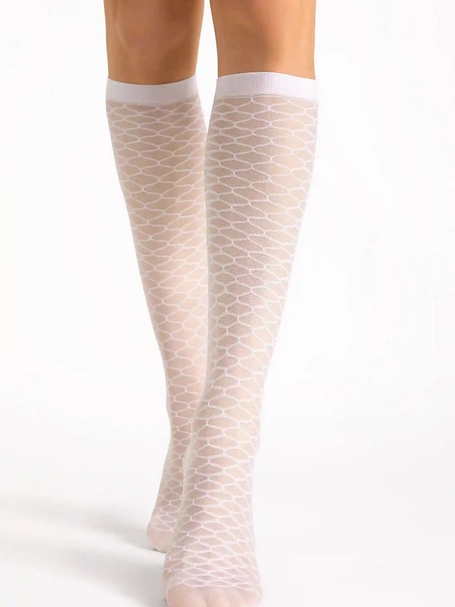  Knee highs socks model 226186 Fiore 