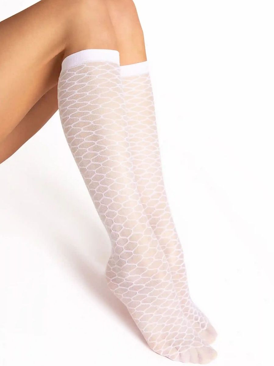  Knee highs socks model 226186 Fiore 