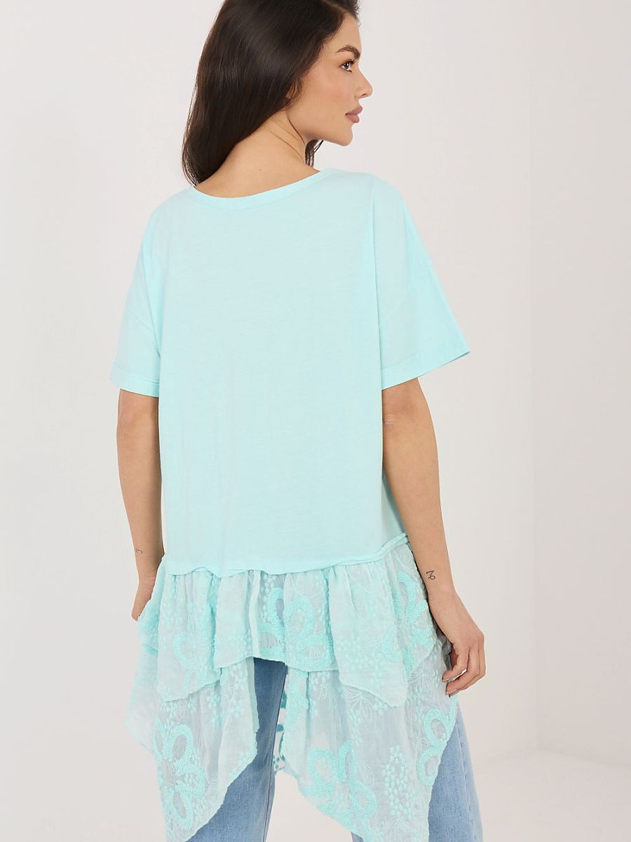  Blouse model 226212 Italy Moda 