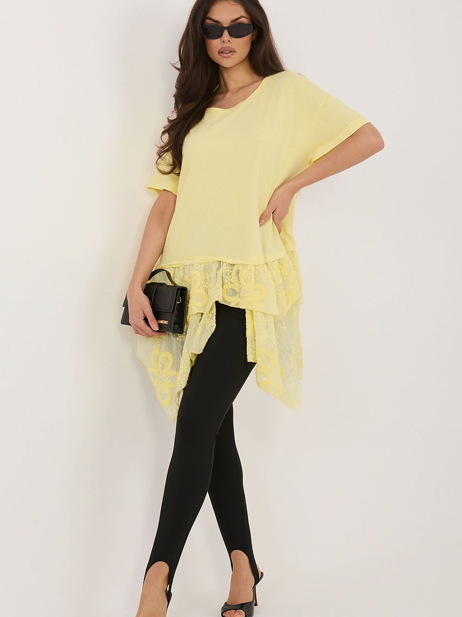  Blouse model 226213 Italy Moda 
