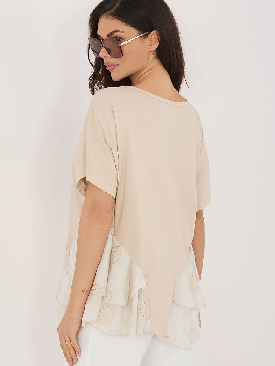  Blouse model 226214 Italy Moda 