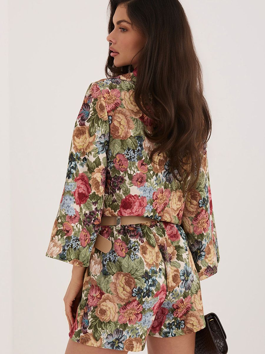  Skort model 226222 Italy Moda 