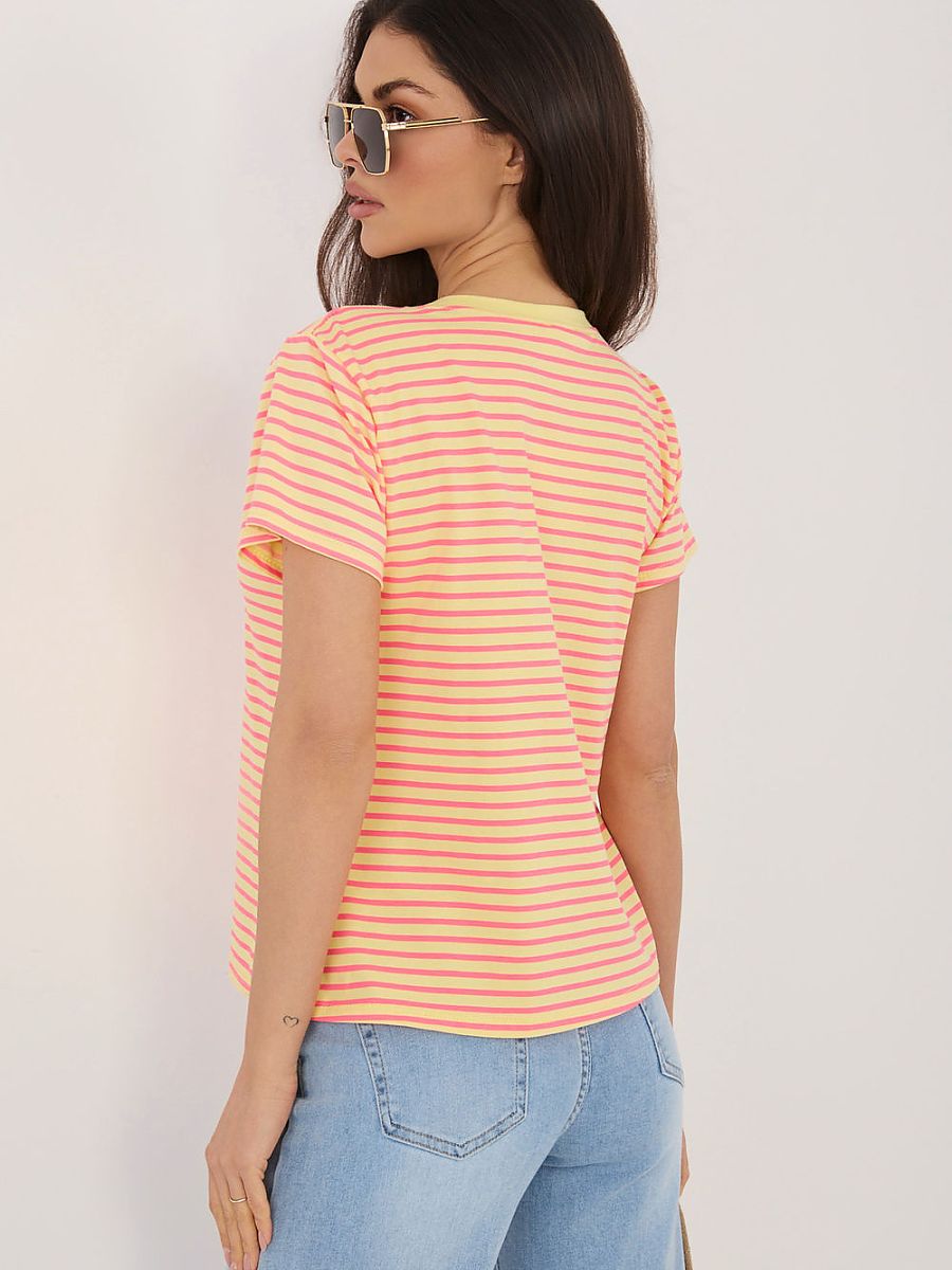  T-shirt model 226225 Italy Moda 