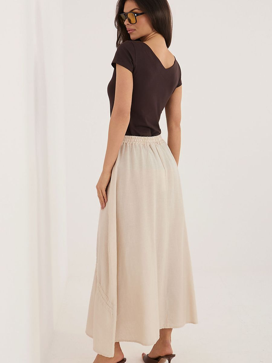  Long skirt model 226237 Italy Moda 