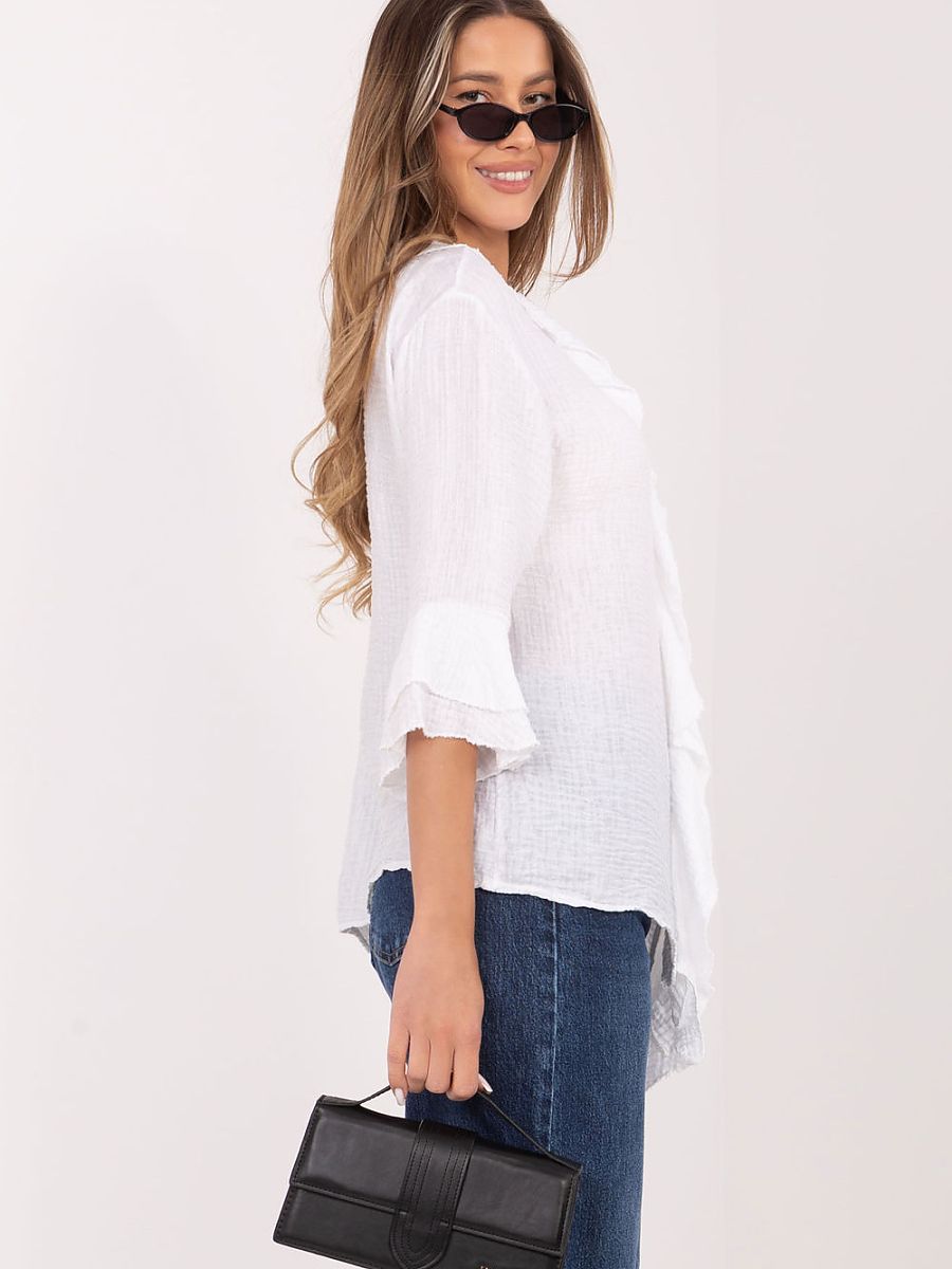  Long sleeve shirt model 226240 Italy Moda 