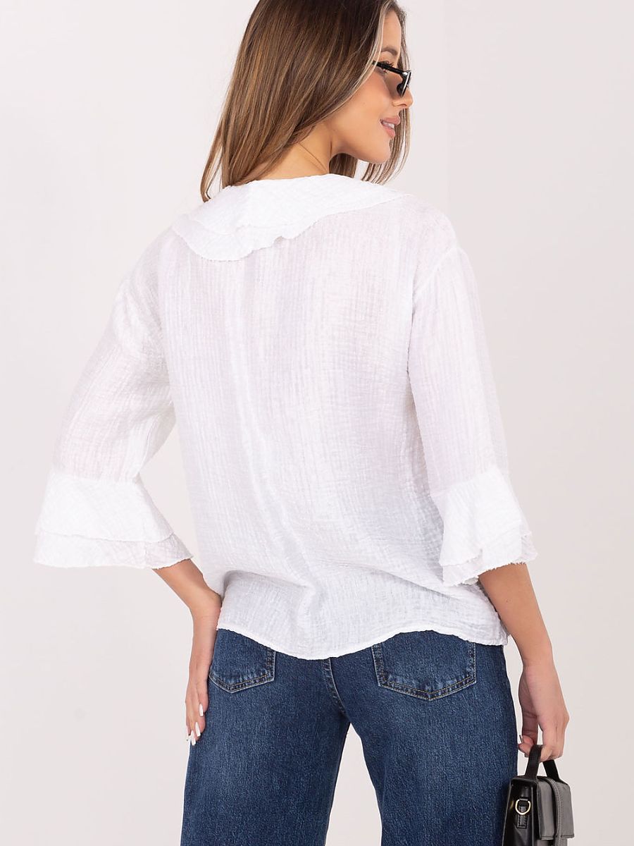  Long sleeve shirt model 226240 Italy Moda 