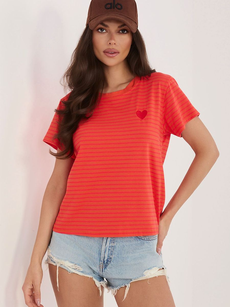  T-shirt model 226223 Italy Moda 