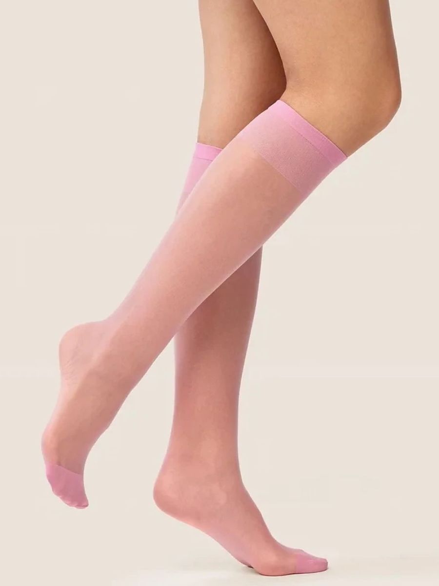 Knee highs socks