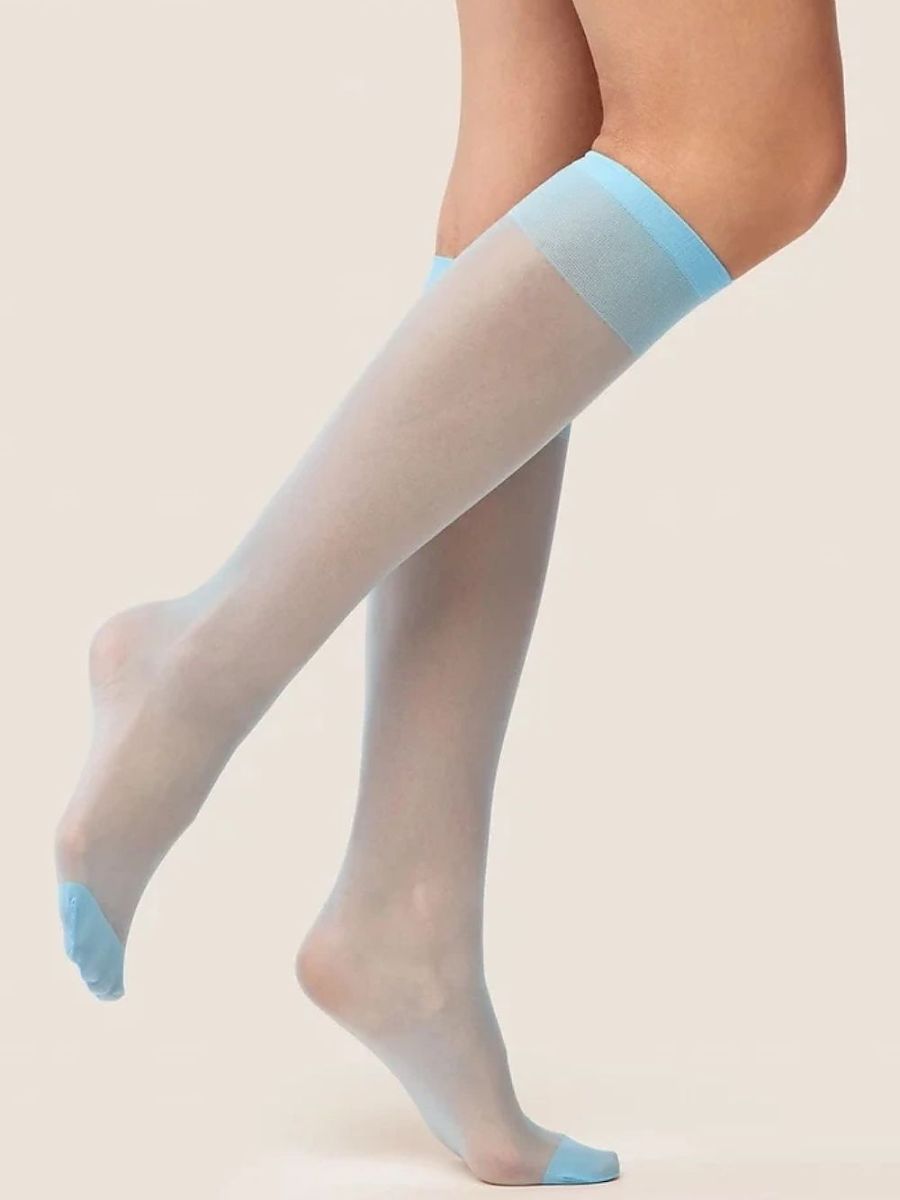 Knee highs socks
