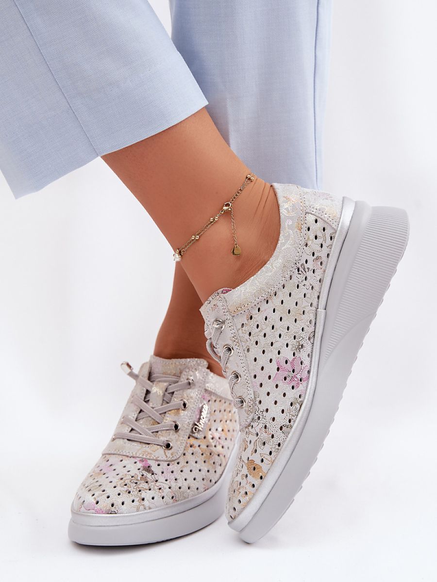 Platform shoes model 226323 Step in style 