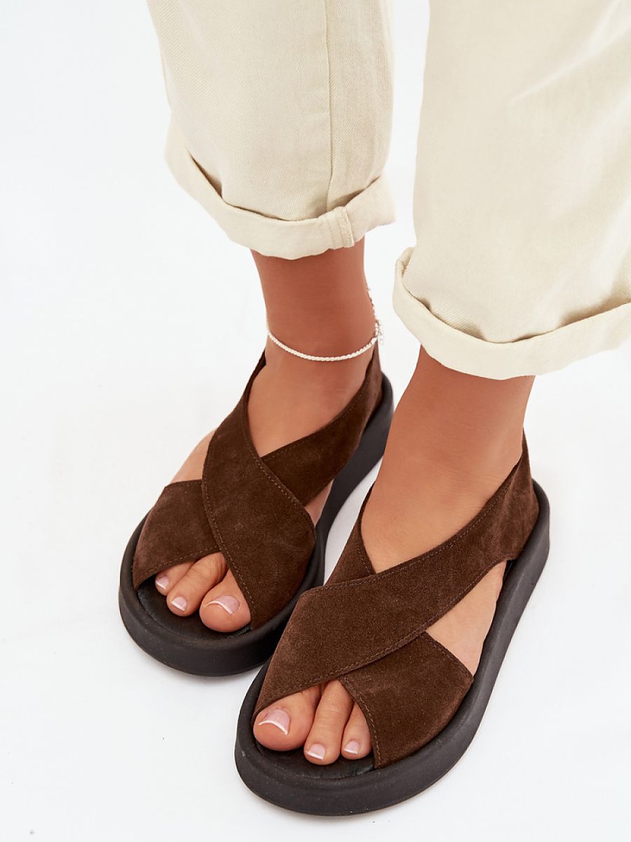  Sandals model 226327 Step in style 