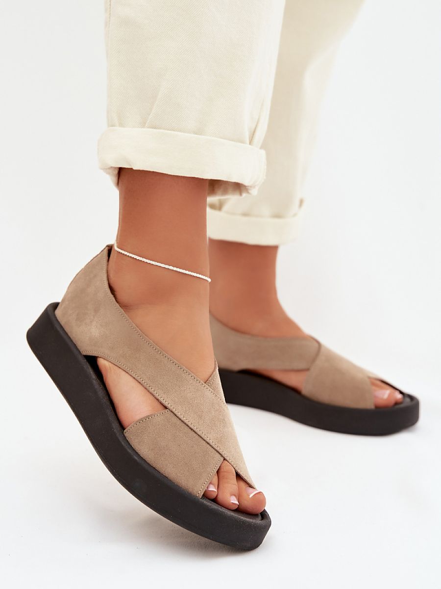  Sandals model 226329 Step in style 