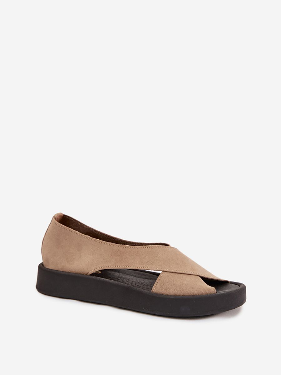  Sandals model 226329 Step in style 