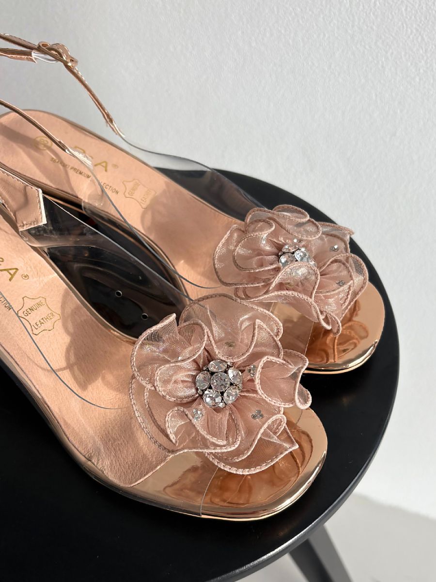  Heel sandals model 226340 Step in style 
