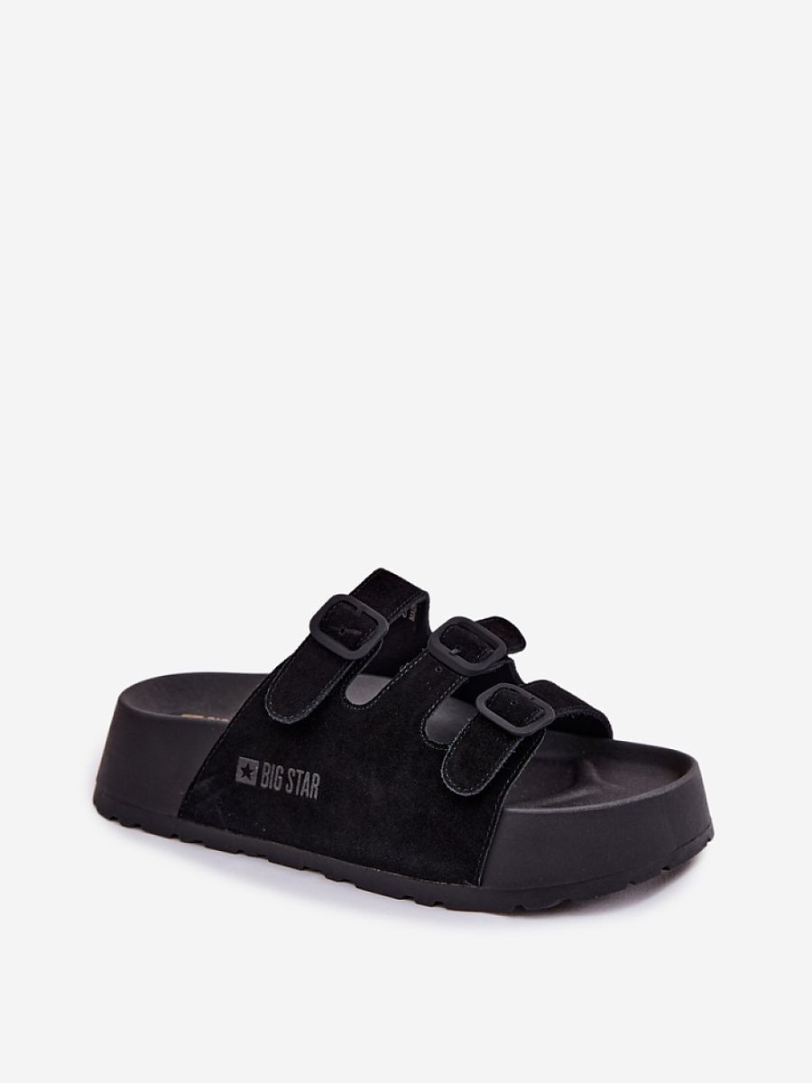  Platform sandals model 226347 Step in style 