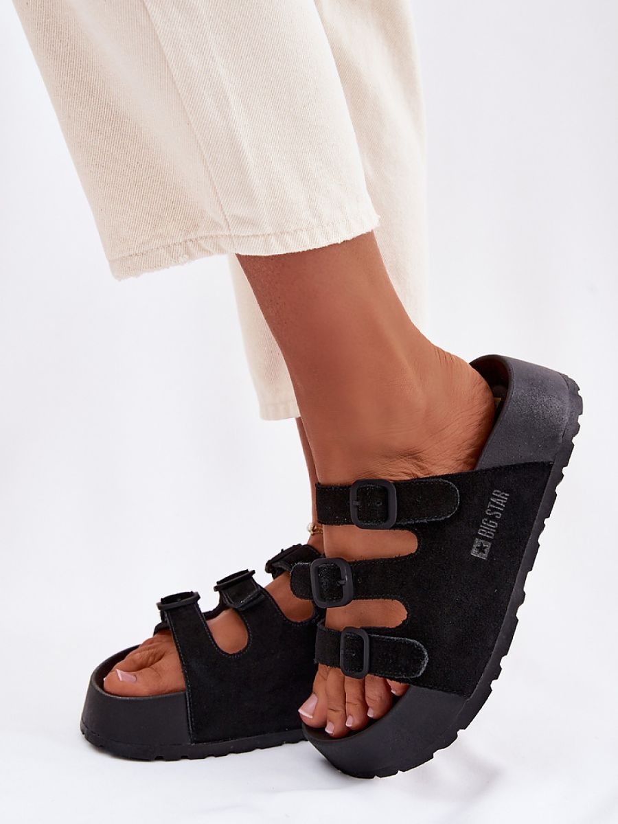  Platform sandals model 226347 Step in style 