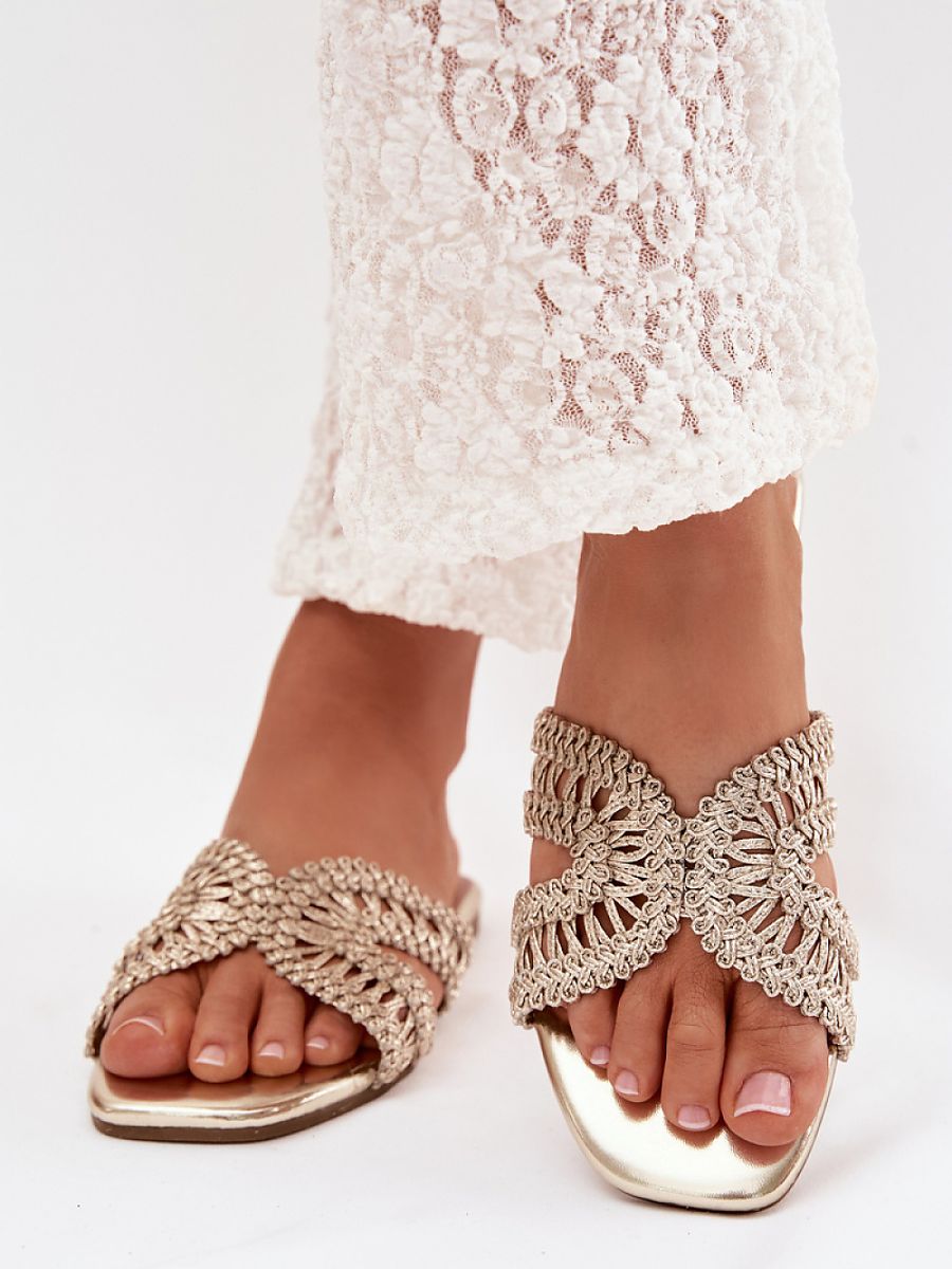  Flip-flops model 226356 Step in style 
