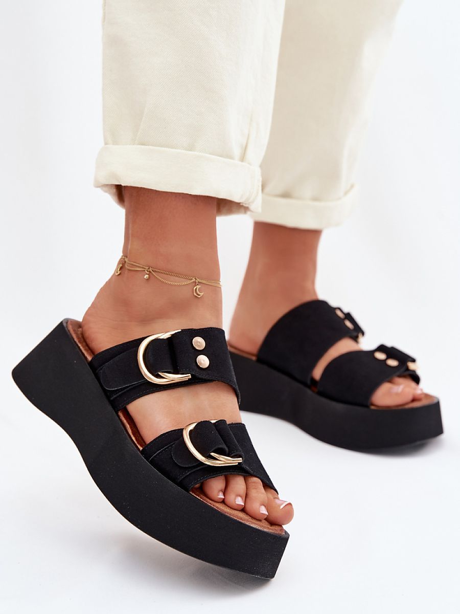  Platform sandals model 226359 Step in style 