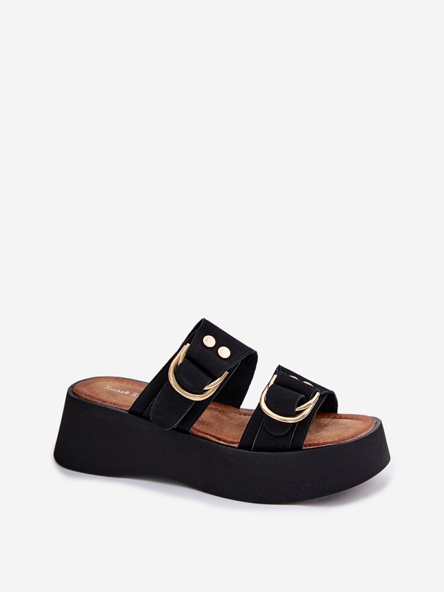  Platform sandals model 226359 Step in style 