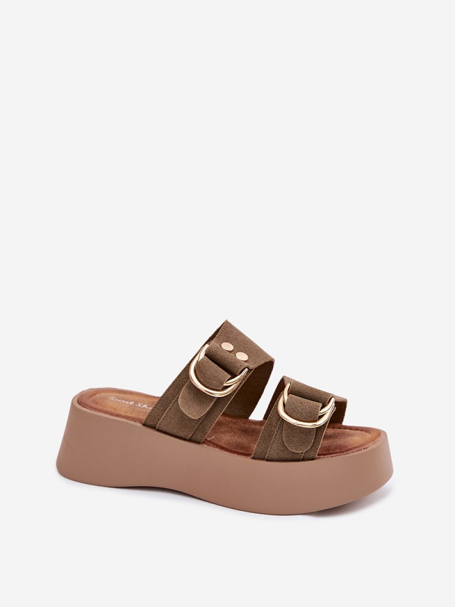  Platform sandals model 226360 Step in style 