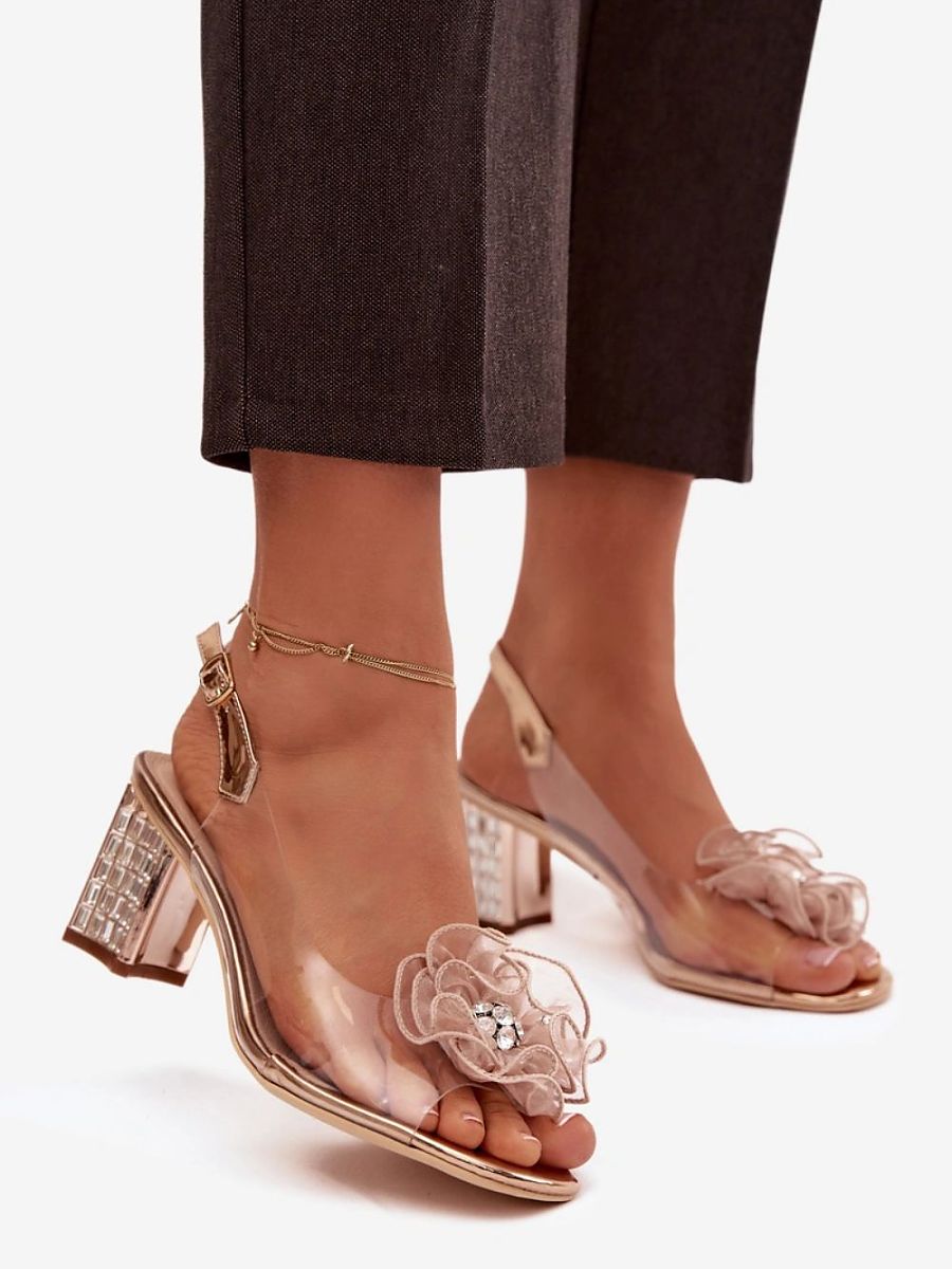  Heel sandals model 226340 Step in style 