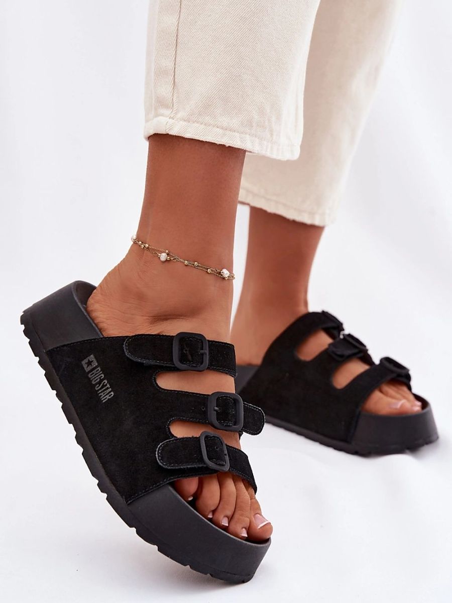  Platform sandals model 226347 Step in style 
