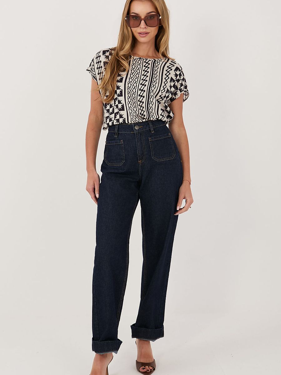  Blouse model 226383 Sublevel 