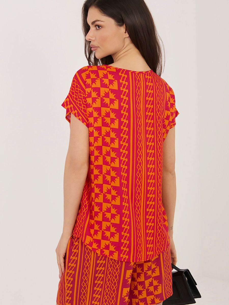  Blouse model 226384 Sublevel 