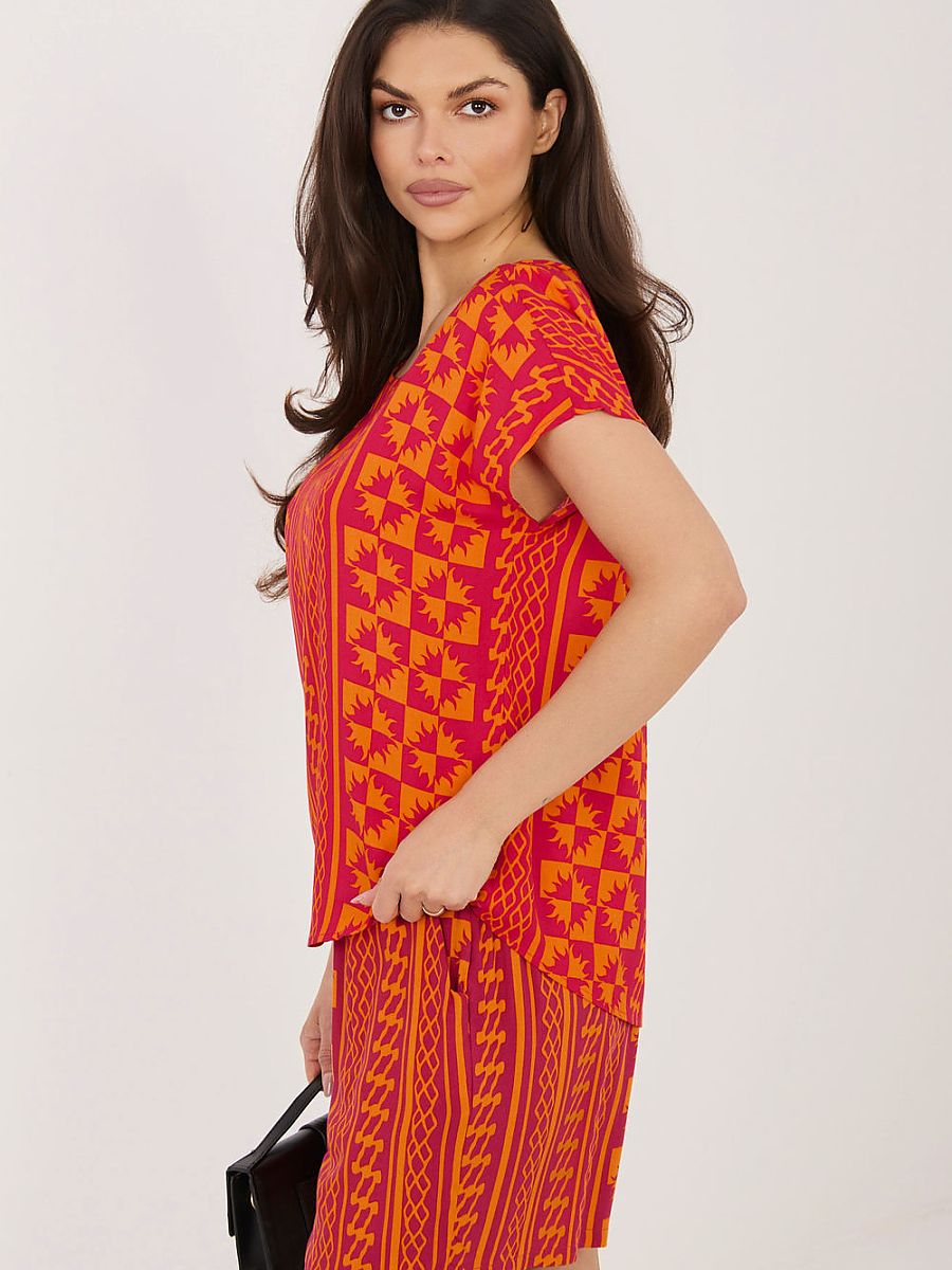  Blouse model 226384 Sublevel 