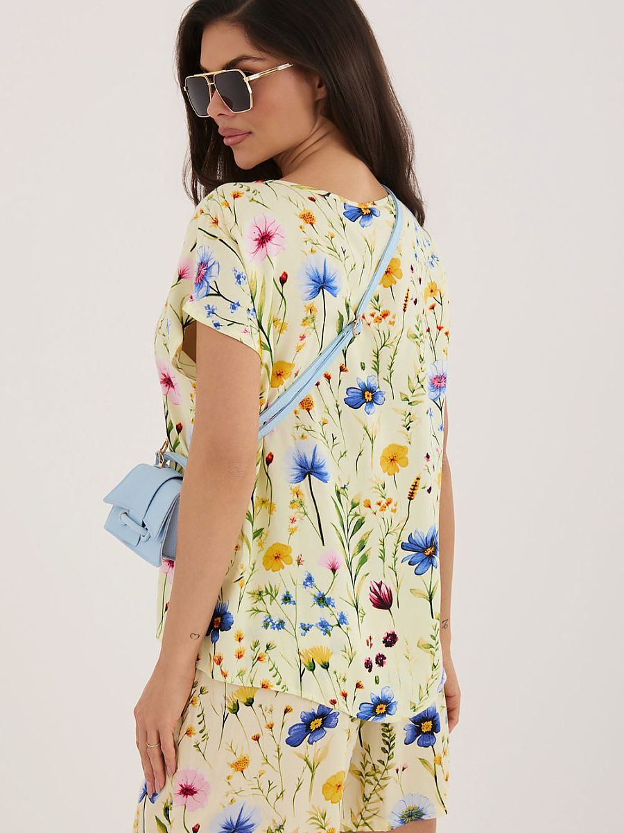  Blouse model 226386 Sublevel 