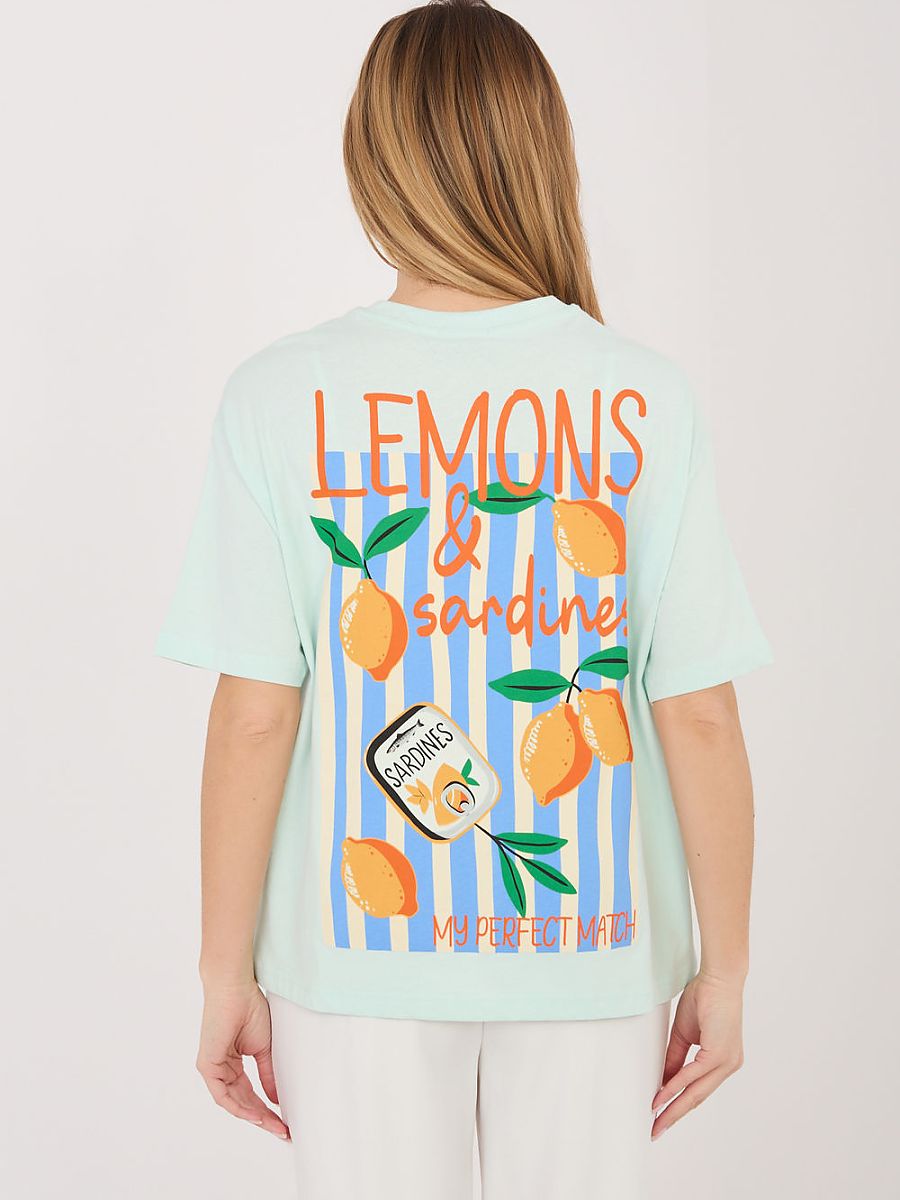  T-shirt model 226398 Sublevel 