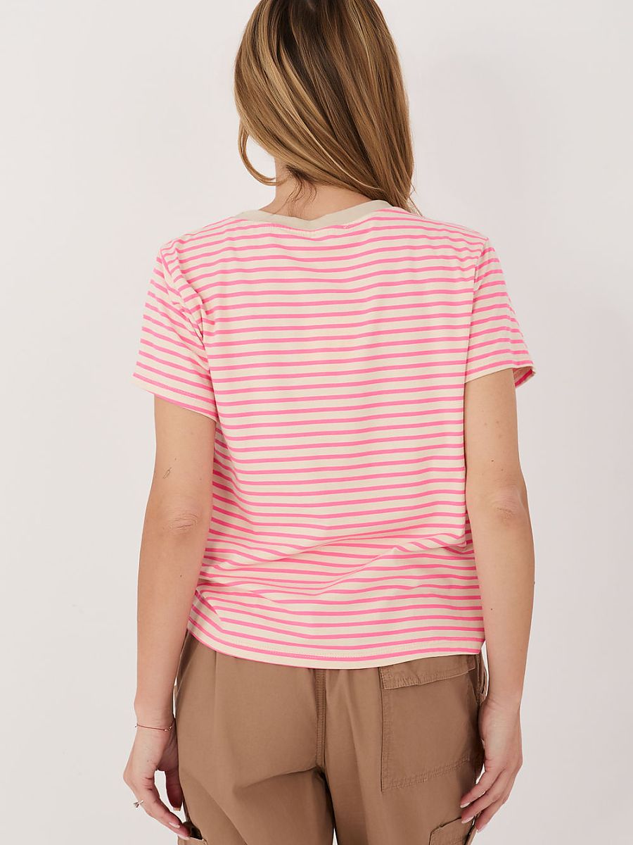  T-shirt model 226435 Italy Moda 