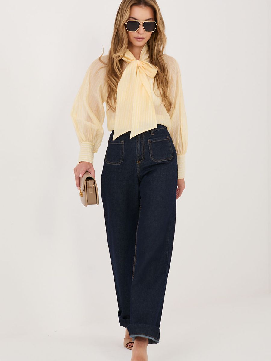  Long sleeve shirt model 226439 Italy Moda 