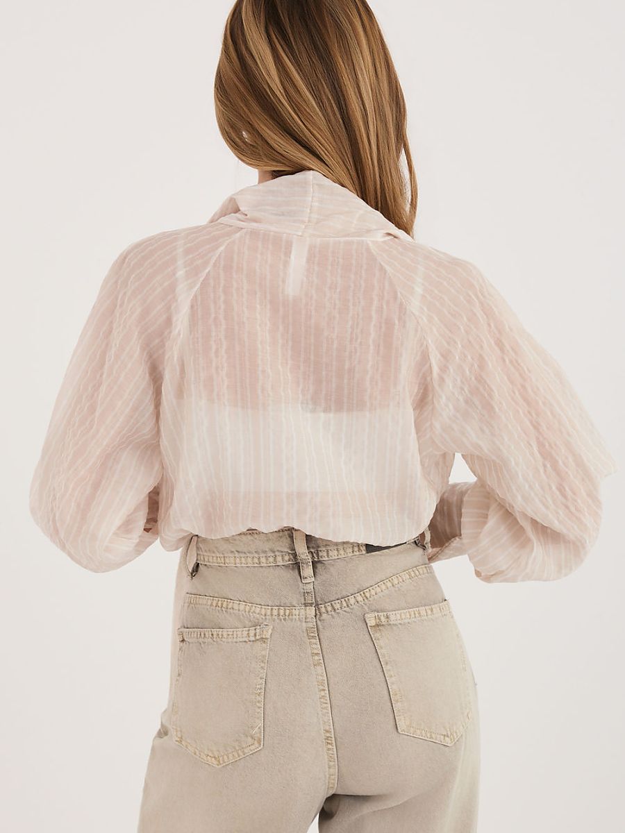  Long sleeve shirt model 226440 Italy Moda 