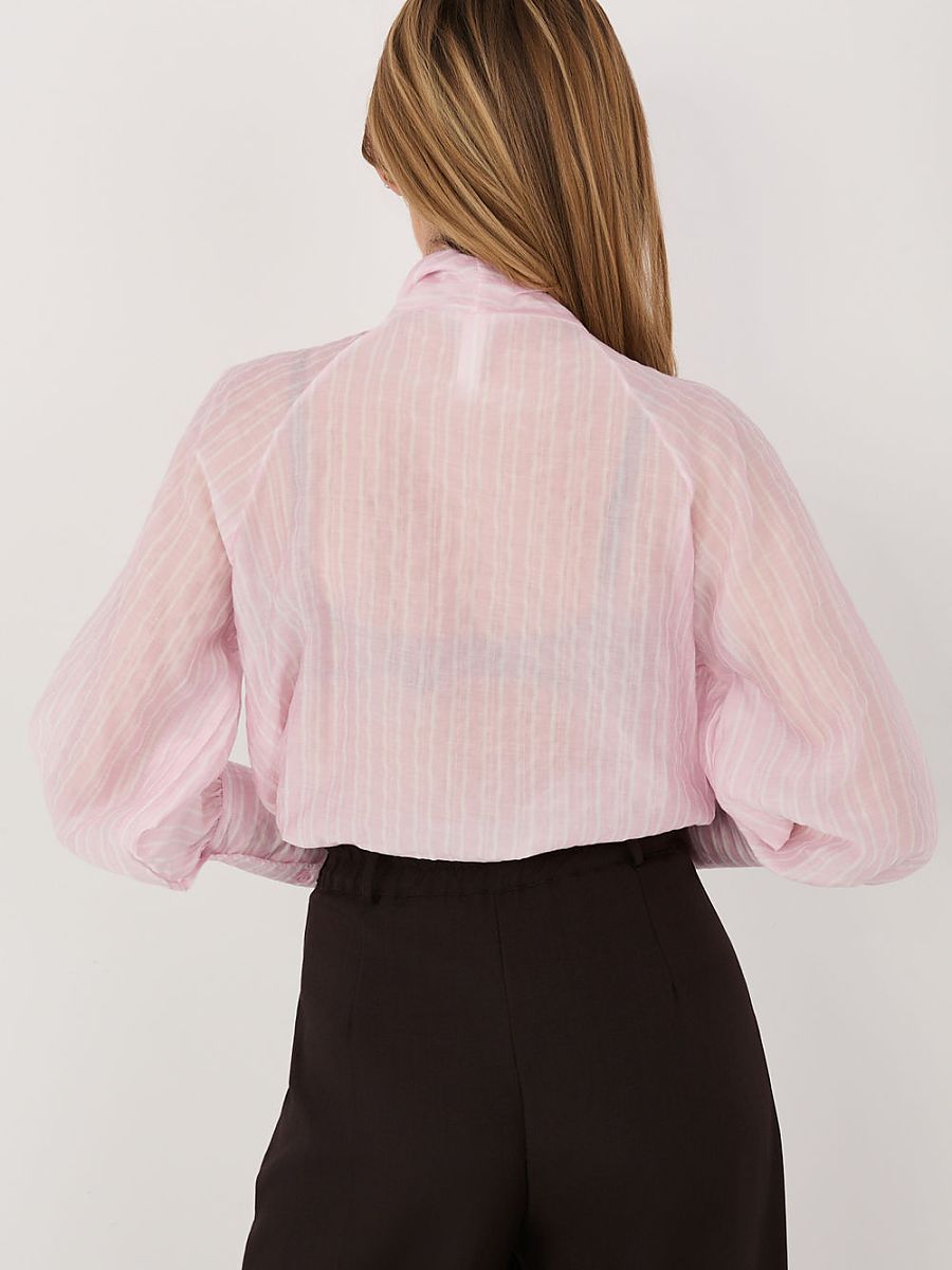  Long sleeve shirt model 226441 Italy Moda 