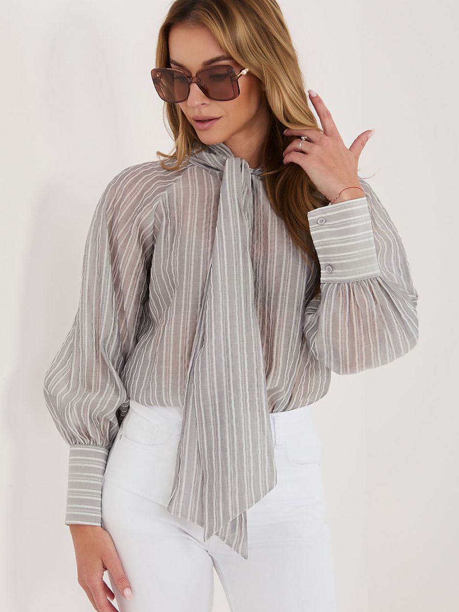  Long sleeve shirt model 226442 Italy Moda 