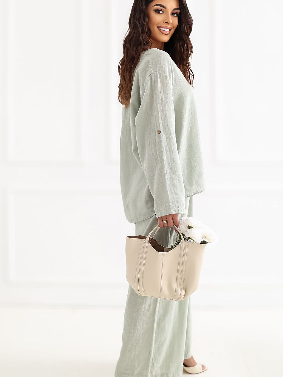  Women trousers model 226445 Italy Moda 