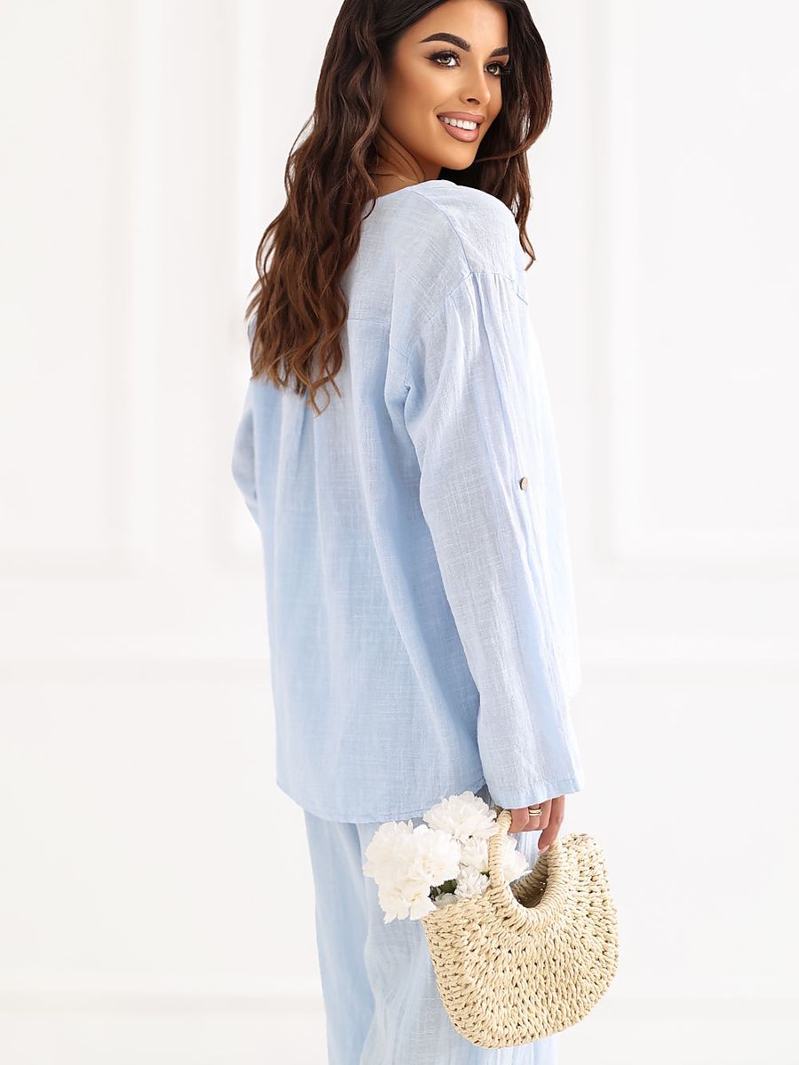  Blouse model 226447 Italy Moda 