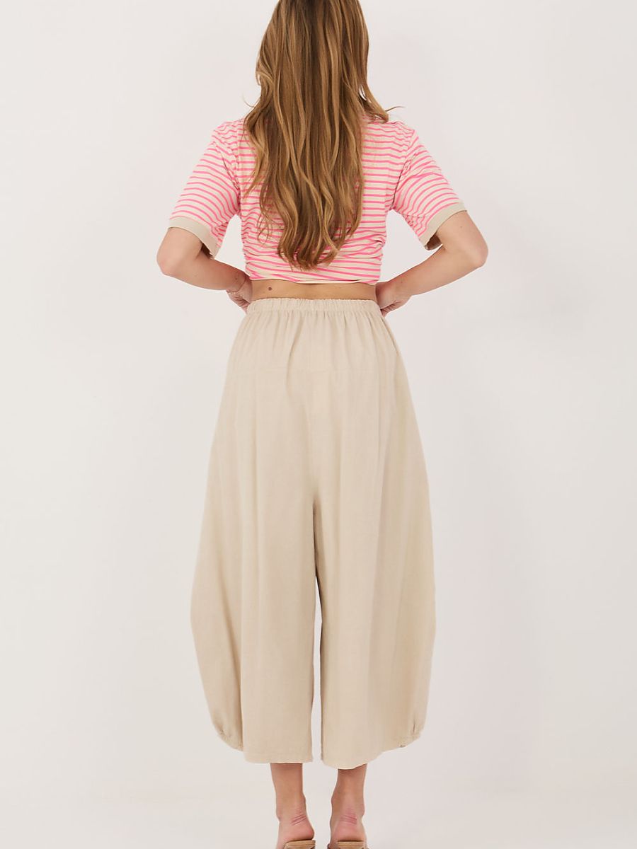  corduroy trousers model 226450 Italy Moda 