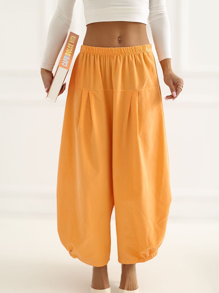  corduroy trousers model 226454 Italy Moda 
