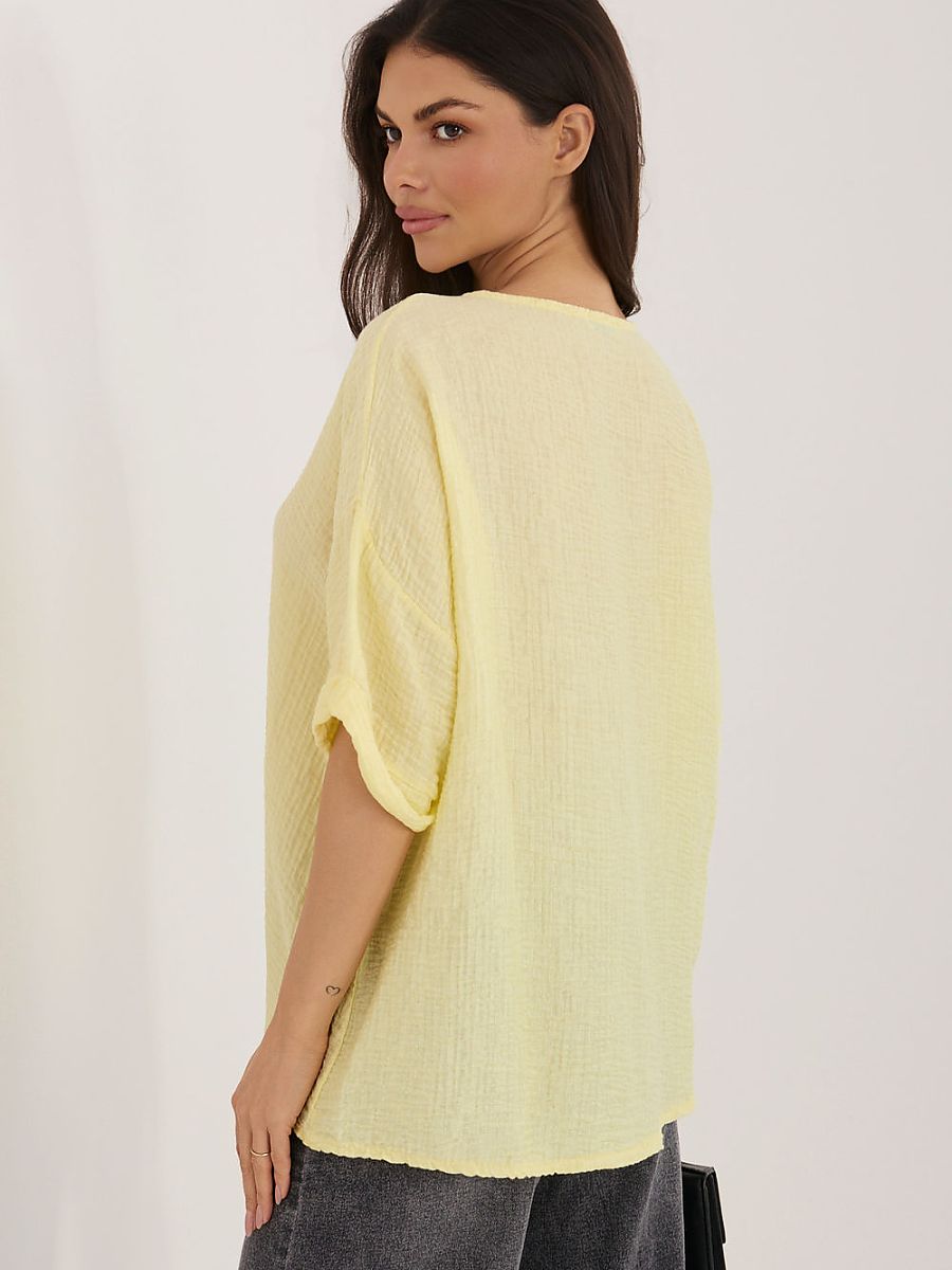  Short sleeve shirt model 226472 Italy Moda 