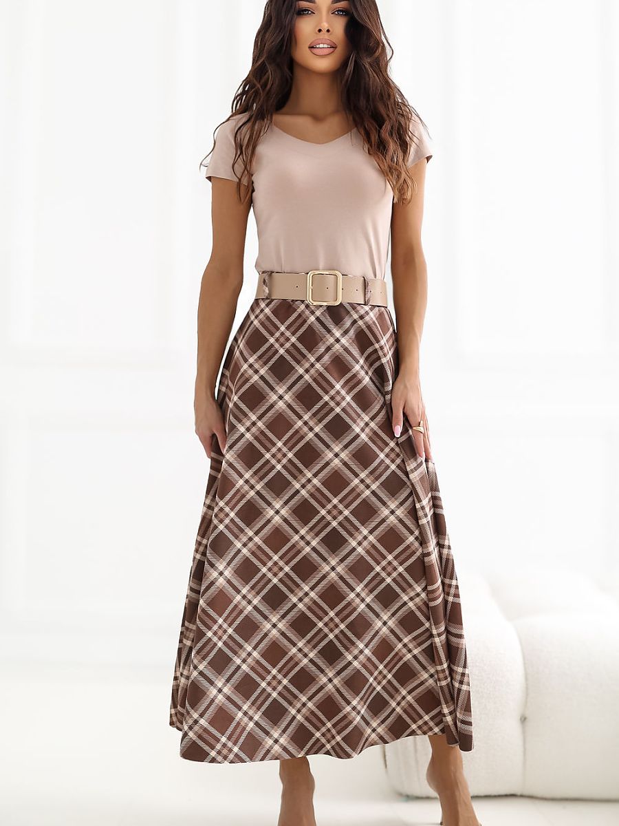  Long skirt model 226474 Italy Moda 