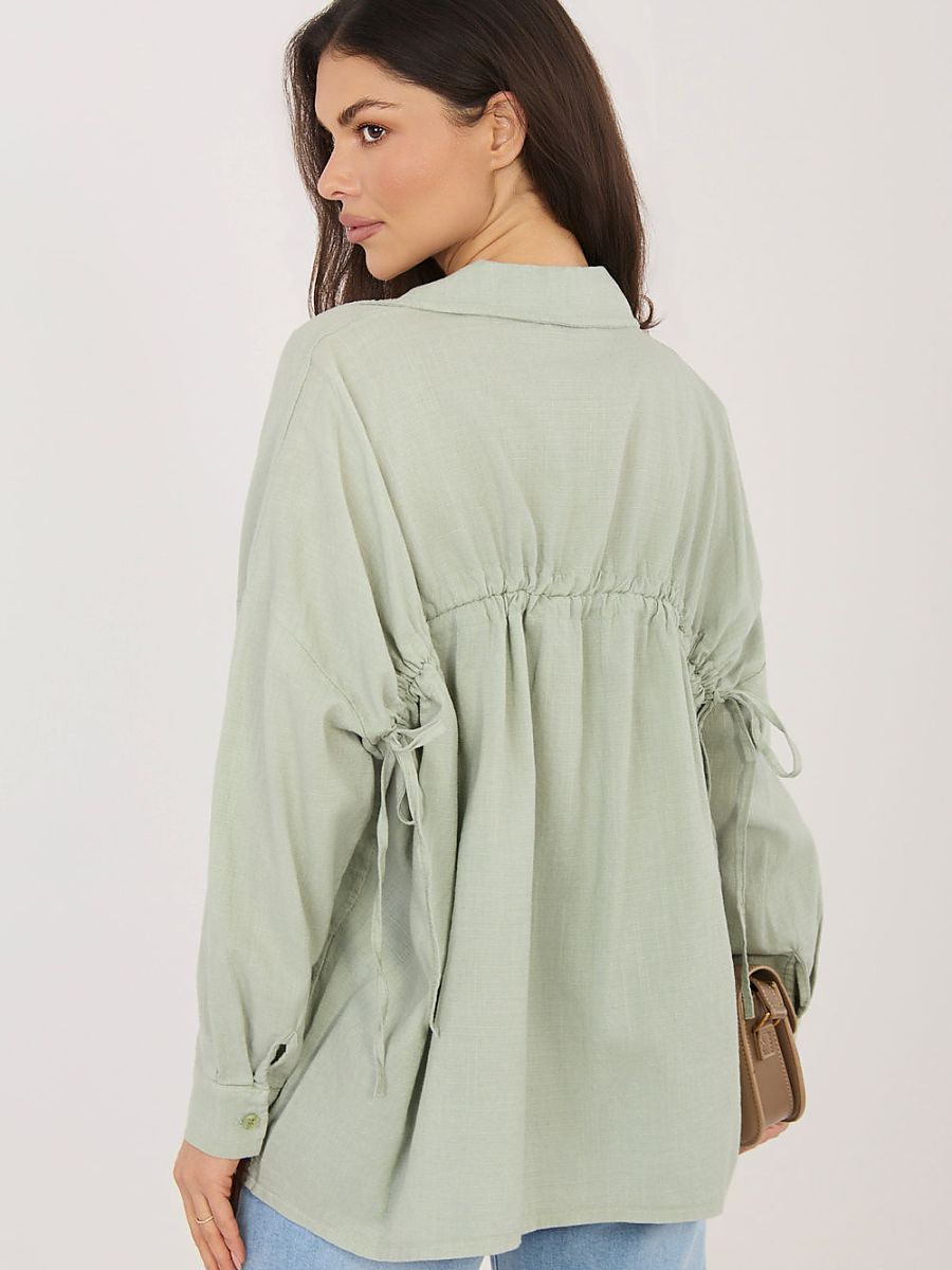  Long sleeve shirt model 226475 Italy Moda 