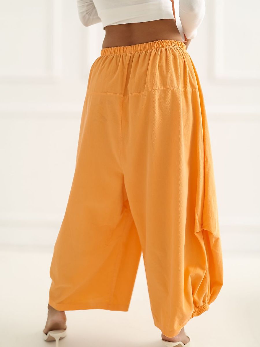  corduroy trousers model 226454 Italy Moda 