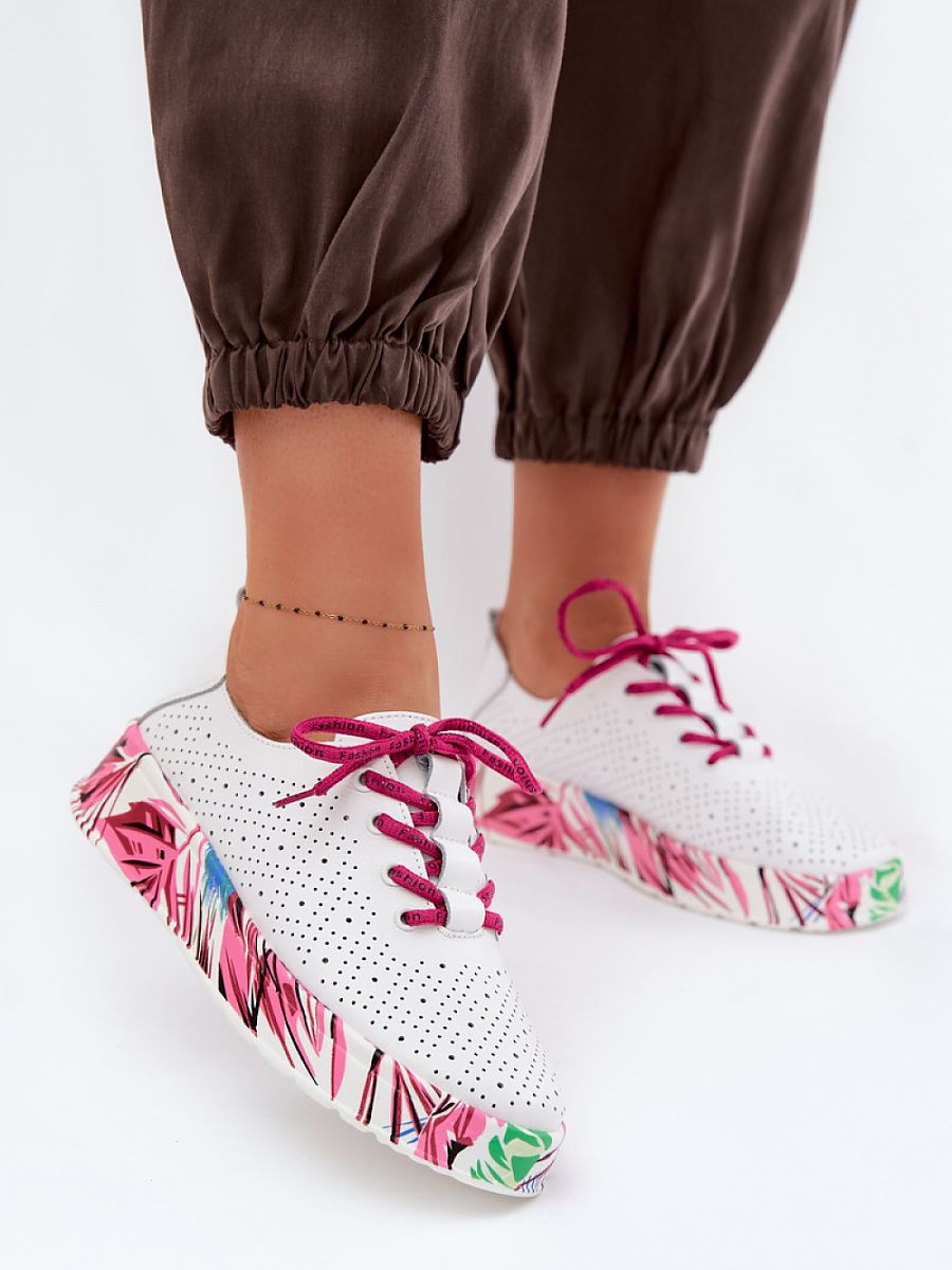  Platform shoes model 226493 Step in style 