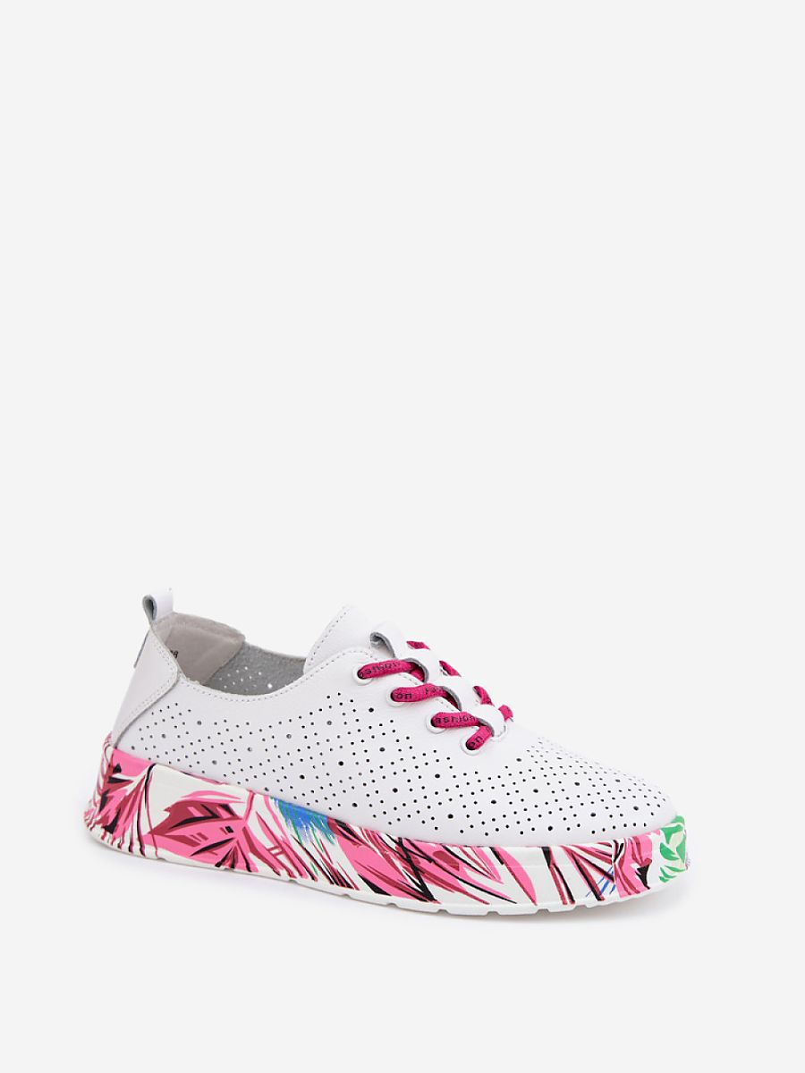  Platform shoes model 226493 Step in style 